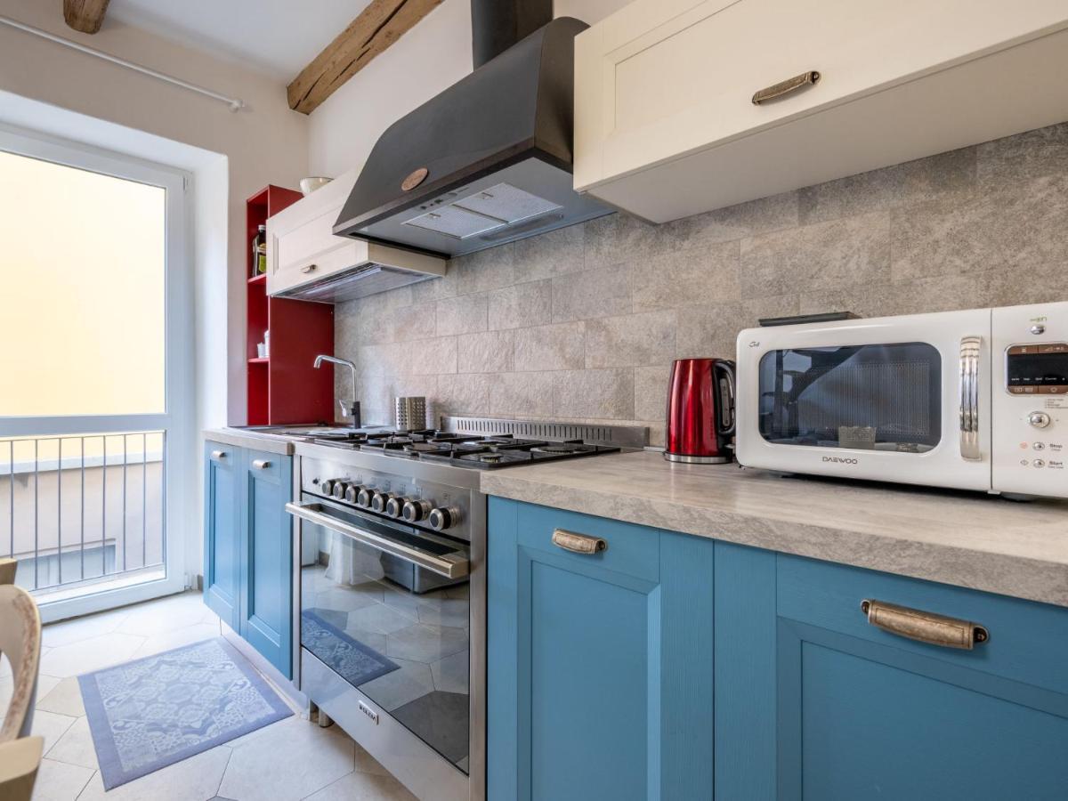 Apartment Stella Blu By Interhome Оменя Екстериор снимка